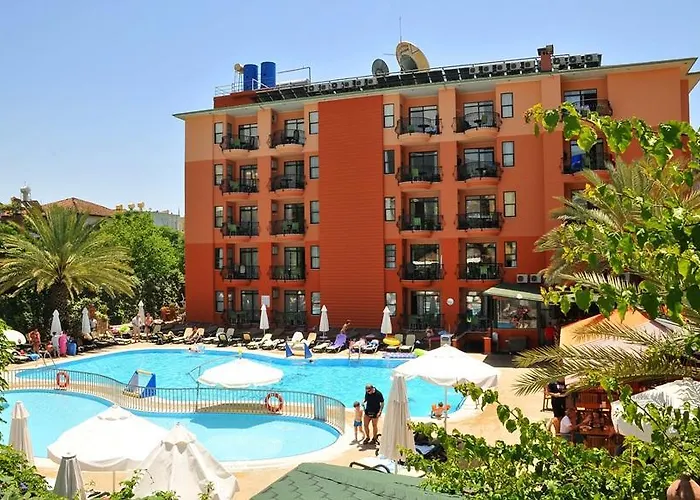 فندق Calimera Sunpark - Former Sunpark Garden