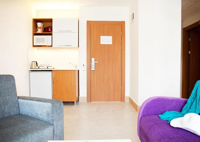 Calimera Sunpark - Former Sunpark Garden فندق 3*