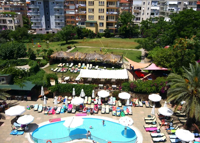 Calimera Sunpark - Former Sunpark Garden Otel Alanya