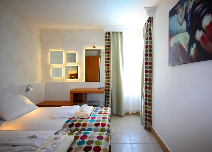 Calimera Sunpark - Former Sunpark Garden ألانيا