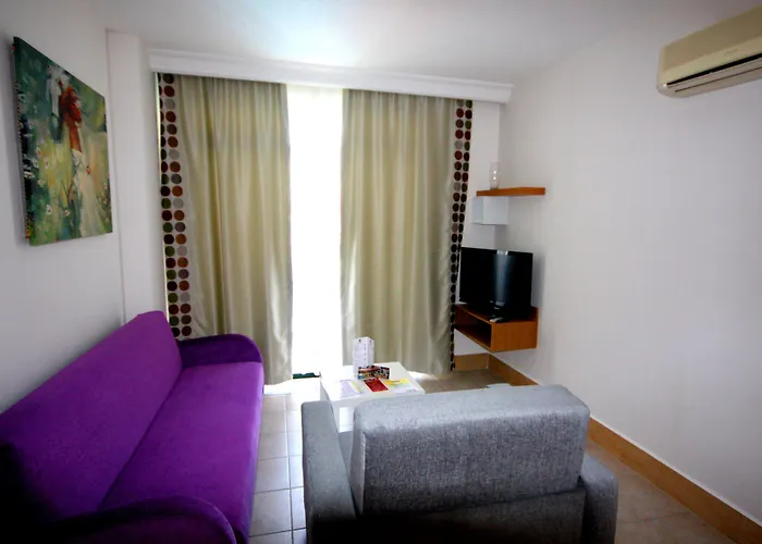 Calimera Sunpark Alanya - Former Sunpark Garden Hotel Alanya