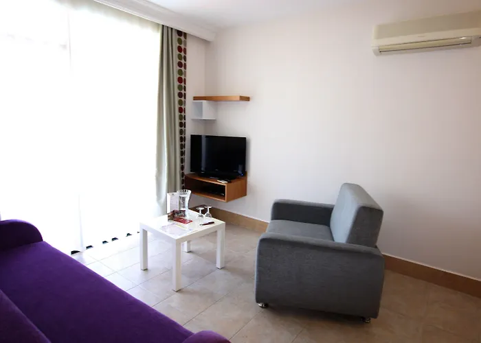 Calimera Sunpark Alanya - Former Sunpark Garden Hotel Hotell 3*