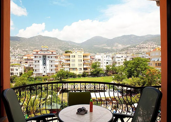 Calimera Sunpark - Former Sunpark Garden ألانيا