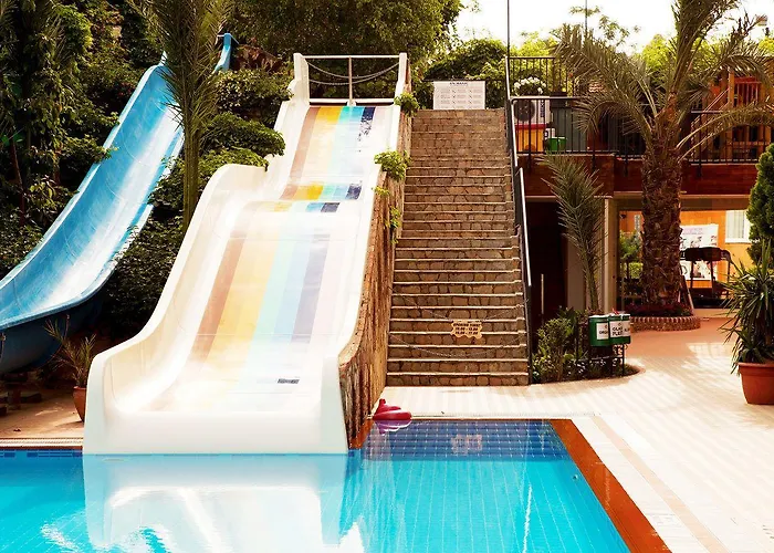 Calimera Sunpark - Former Sunpark Garden فندق ألانيا