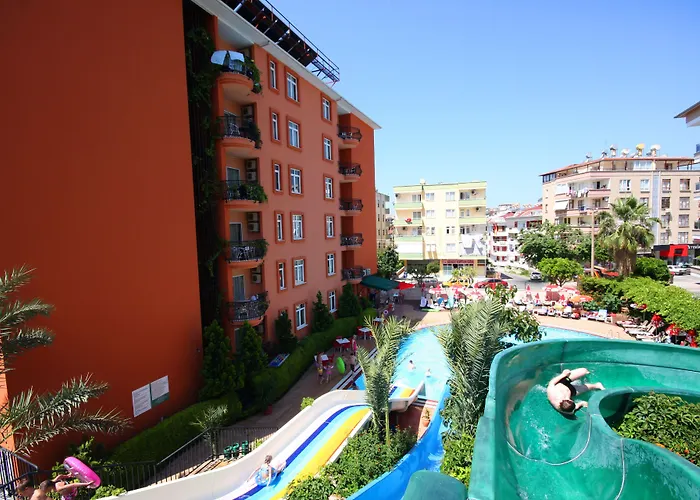 Calimera Sunpark - Former Sunpark Garden ألانيا