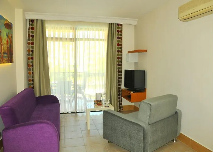 Calimera Sunpark Alanya - Former Sunpark Garden Hotel Alanya