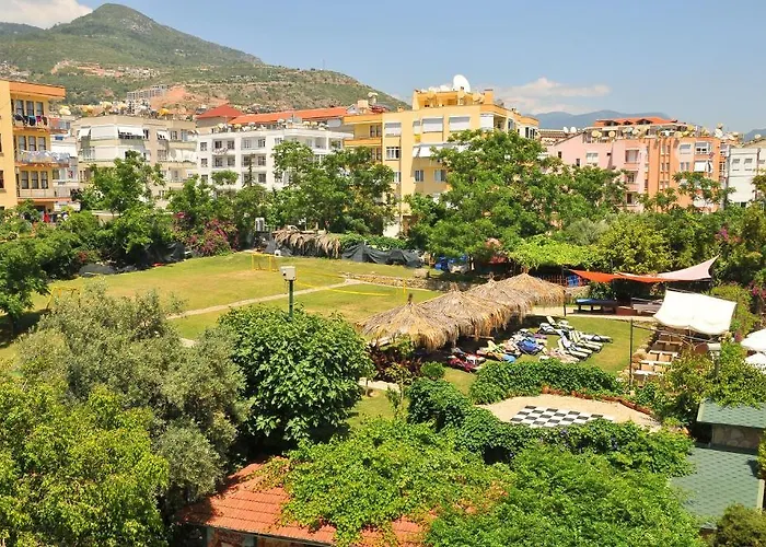 فندق Calimera Sunpark - Former Sunpark Garden ألانيا