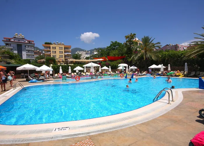 Calimera Sunpark - Former Sunpark Garden 3* ألانيا