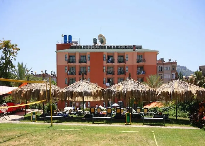 Otel Calimera Sunpark - Former Sunpark Garden Alanya