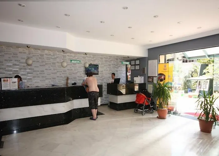Calimera Sunpark Alanya - Former Sunpark Garden Hotel