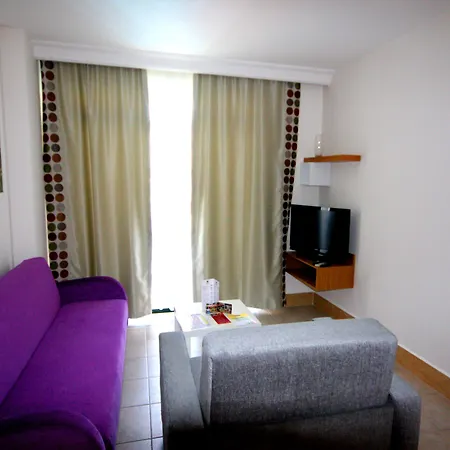 Calimera Sunpark - Former Sunpark Garden Alanya