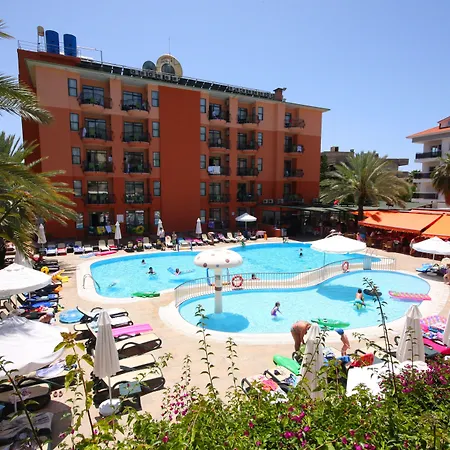 Calimera Sunpark - Former Sunpark Garden Αλάνια