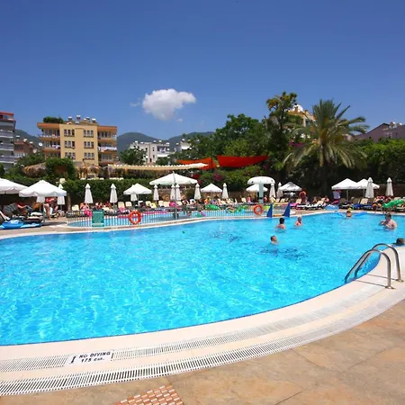 Calimera Sunpark - Former Sunpark Garden 3* Alanya