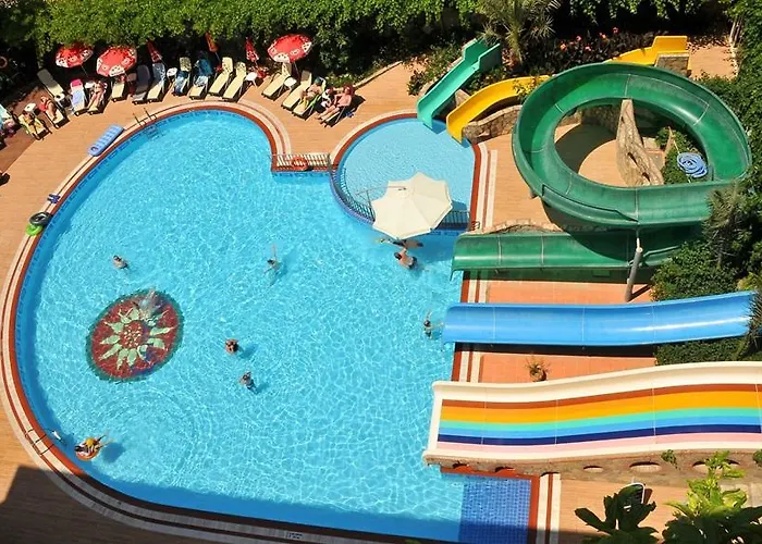 Calimera Sunpark - Former Sunpark Garden Alanya