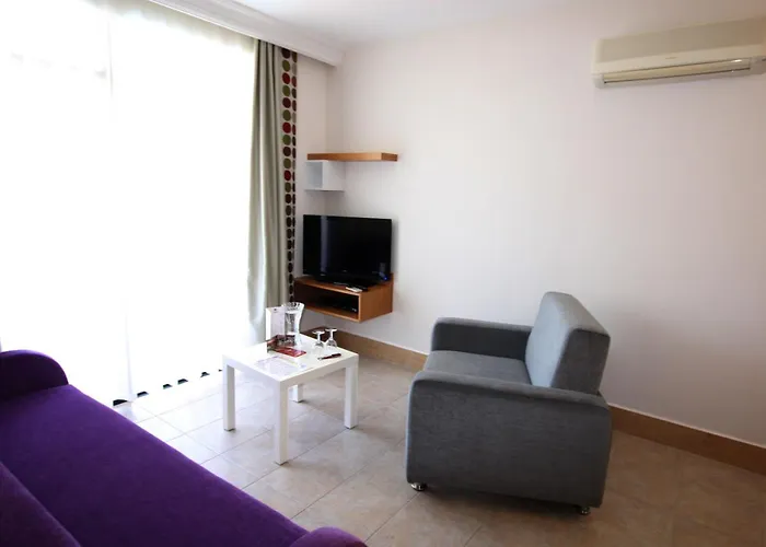 Otel Calimera Sunpark - Former Sunpark Garden 3*