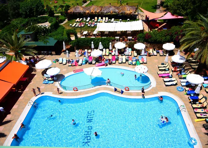 Calimera Sunpark - Former Sunpark Garden Alanya