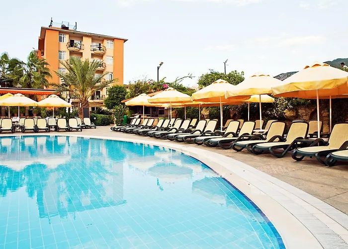 Calimera Sunpark - Former Sunpark Garden Otel 3*