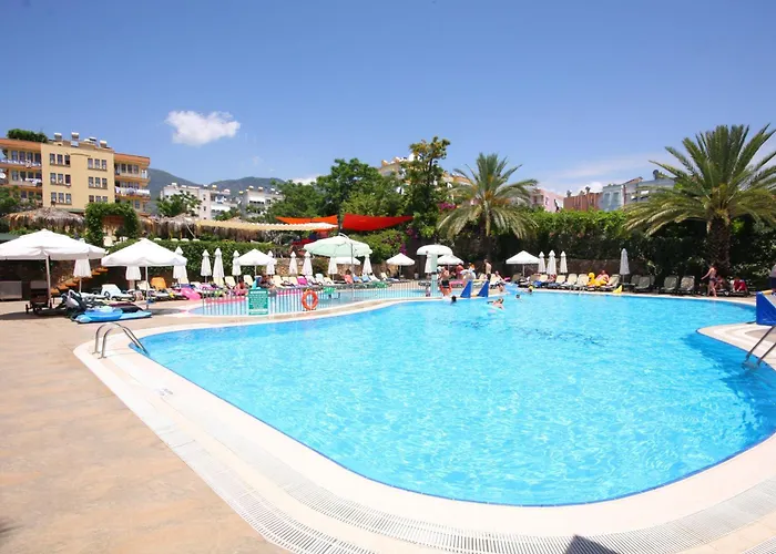Calimera Sunpark - Former Sunpark Garden Otel Alanya