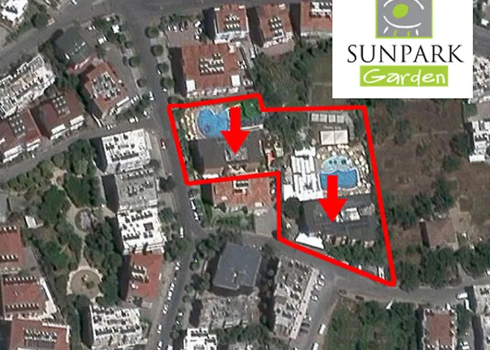 Calimera Sunpark - Former Sunpark Garden Alanya