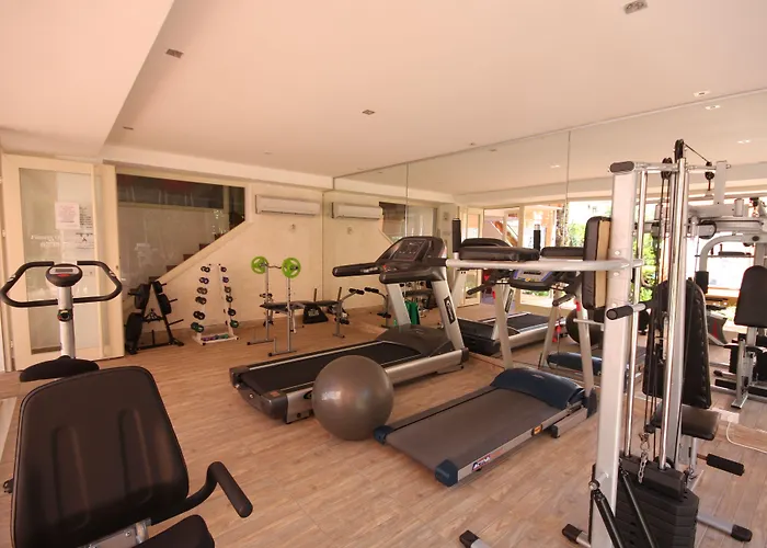 Calimera Sunpark - Former Sunpark Garden Otel Alanya