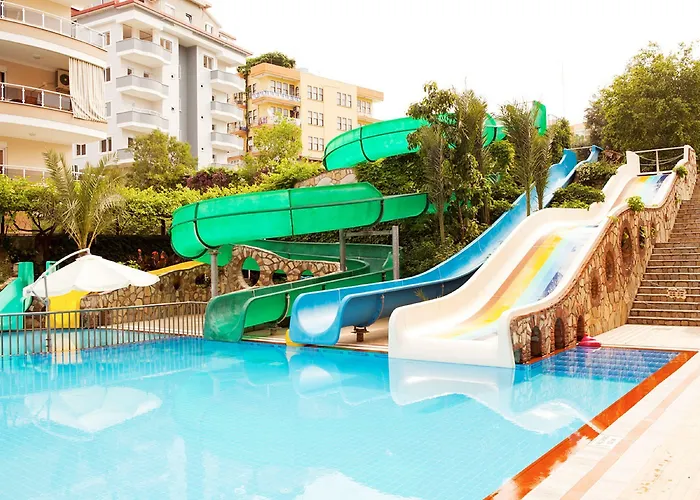 Calimera Sunpark - Former Sunpark Garden Otel