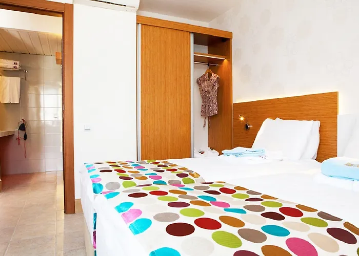 Calimera Sunpark - Former Sunpark Garden Otel Alanya