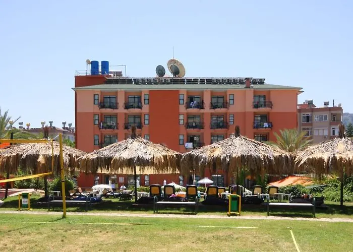 Otel Calimera Sunpark - Former Sunpark Garden Alanya
