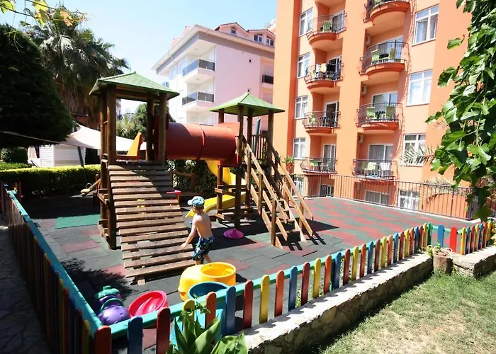 Calimera Sunpark - Former Sunpark Garden Alanya