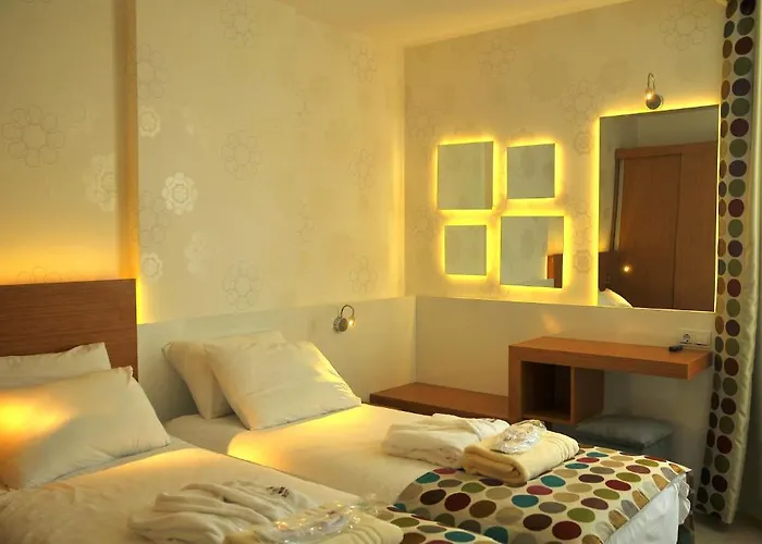 Otel Calimera Sunpark - Former Sunpark Garden Alanya