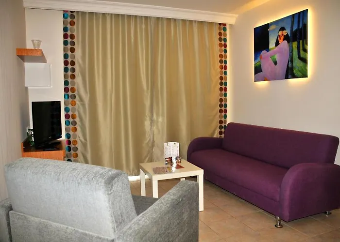 Otel Calimera Sunpark - Former Sunpark Garden 3*