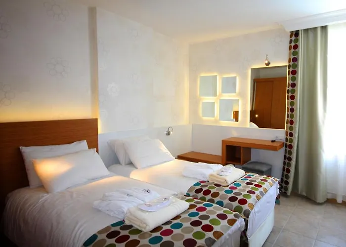 Otel Calimera Sunpark - Former Sunpark Garden 3*