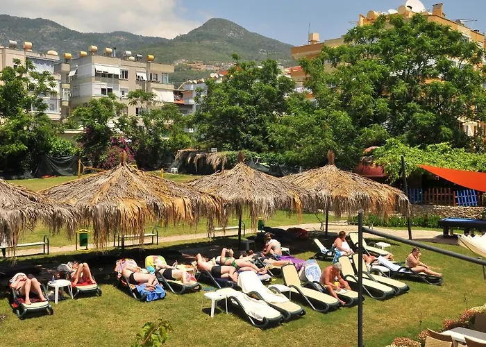 Otel Calimera Sunpark - Former Sunpark Garden Alanya