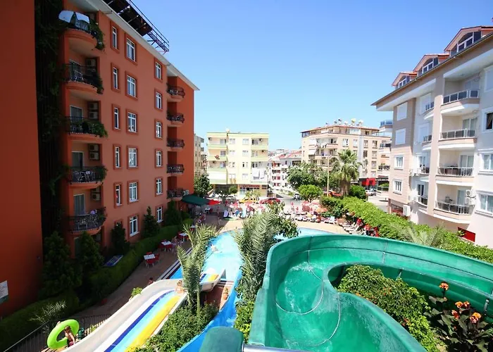 Otel Calimera Sunpark - Former Sunpark Garden 3*
