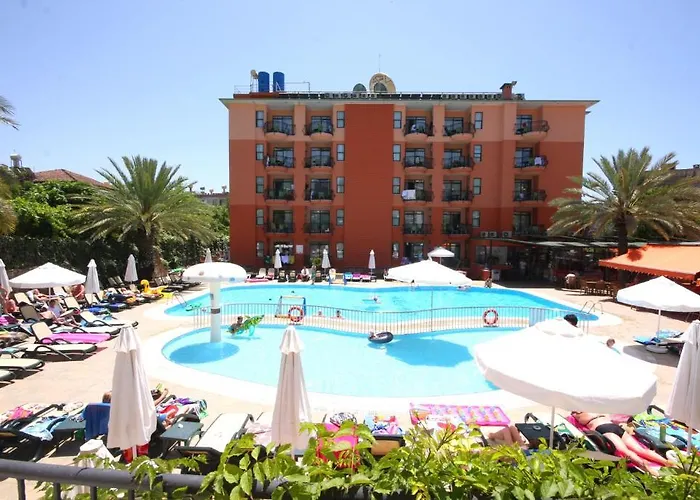 Otel Calimera Sunpark - Former Sunpark Garden