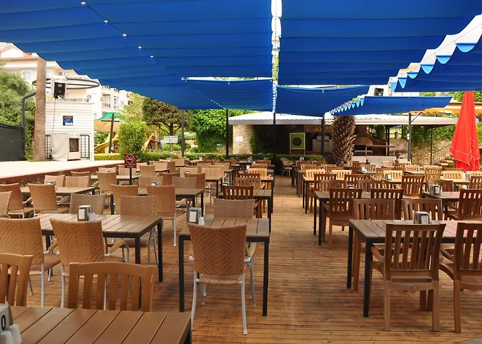 Otel Calimera Sunpark - Former Sunpark Garden 3*