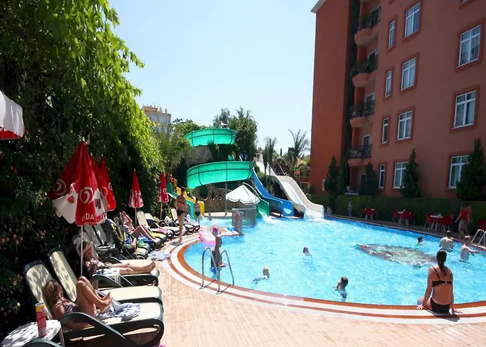 Calimera Sunpark - Former Sunpark Garden 3* Alanya