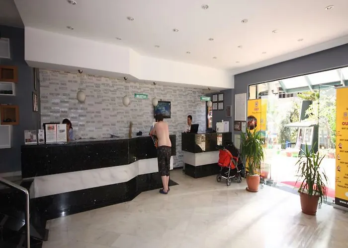 Otel Calimera Sunpark - Former Sunpark Garden Alanya