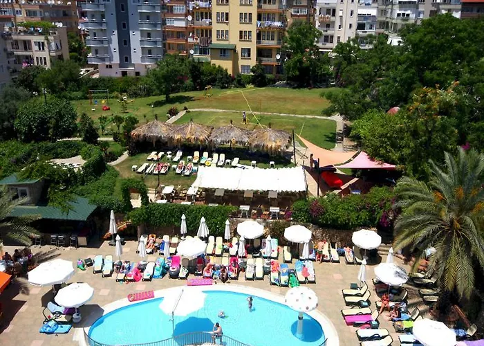 Calimera Sunpark - Former Sunpark Garden Otel Alanya