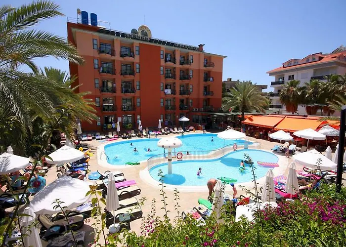 Otel Calimera Sunpark - Former Sunpark Garden Alanya