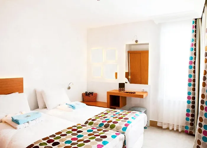 호텔 Calimera Sunpark - Former Sunpark Garden 3*