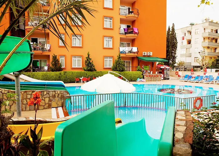 Calimera Sunpark - Former Sunpark Garden 3* 알란야