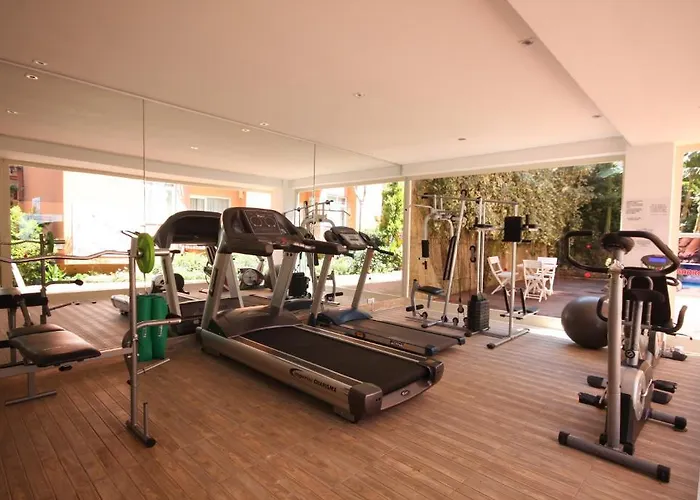 Calimera Sunpark - Former Sunpark Garden 3* 알란야