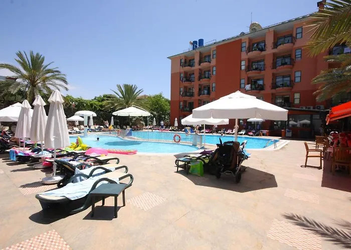 Calimera Sunpark - Former Sunpark Garden 3* 알란야